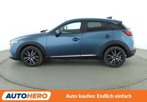 Mazda CX-3, 2018