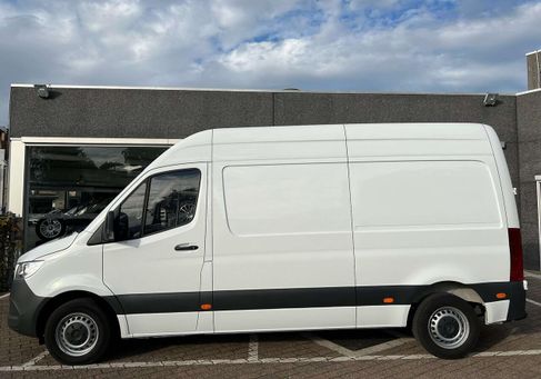 Mercedes-Benz Sprinter, 2021