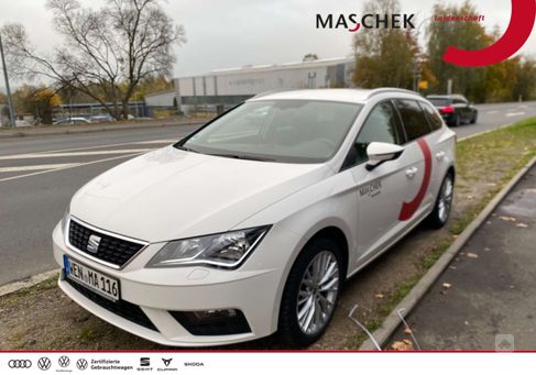 Seat Leon, 2020