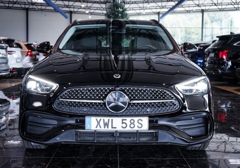 Mercedes-Benz C 300, 2023