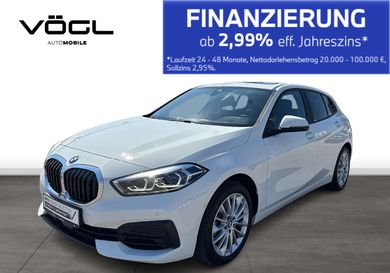 BMW 120, 2024