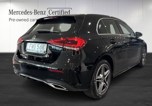 Mercedes-Benz A 250, 2023