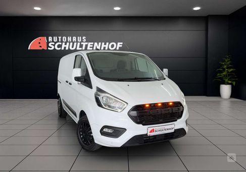 Ford Transit Custom, 2020