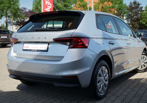 Skoda Fabia, 2022