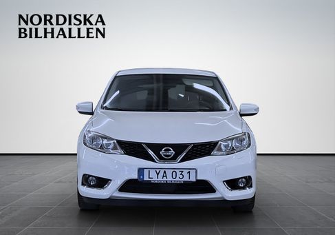 Nissan Pulsar, 2016