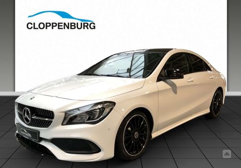 Mercedes-Benz CLA 250, 2019