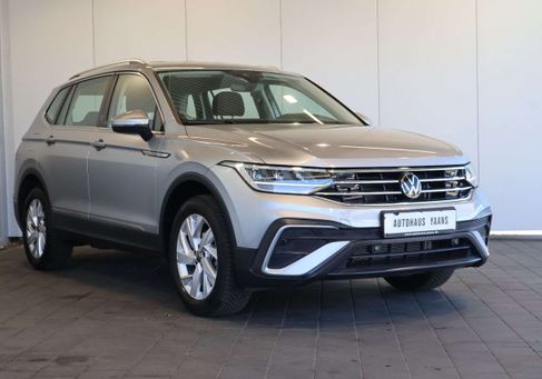 Volkswagen Tiguan Allspace, 2025