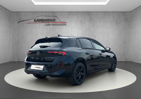Opel Astra, 2025
