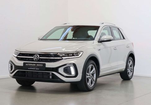 Volkswagen T-Roc, 2024