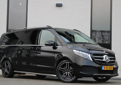 Mercedes-Benz V 300, 2023