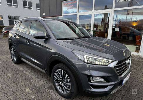 Hyundai Tucson, 2020