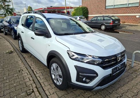 Dacia Jogger, 2022