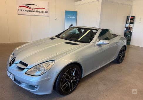 Mercedes-Benz SLK 350, 2005