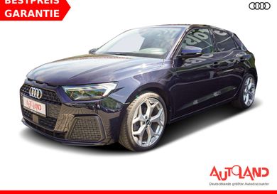 Audi A1, 2021