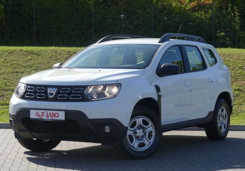 Dacia Duster, 2021 2
