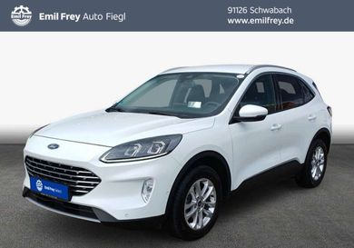 Ford Kuga, 2022