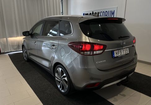 Kia Carens, 2018