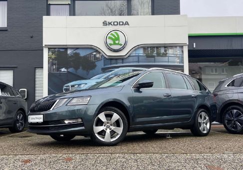 Skoda Octavia, 2020