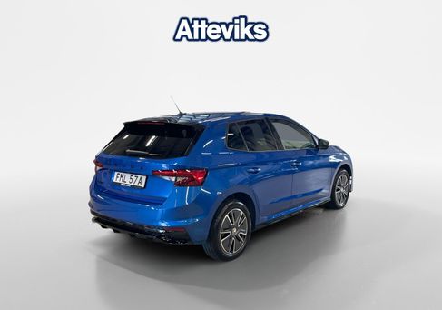 Skoda Fabia, 2023