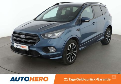 Ford Kuga, 2018