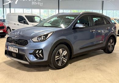 Kia Niro, 2020