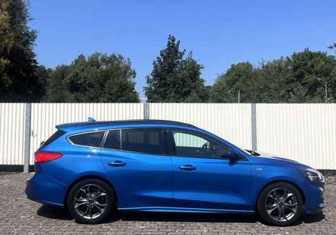 Ford Focus, 2020