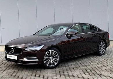Volvo S90, 2019