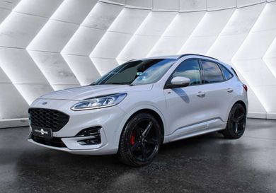 Ford Kuga, 2024