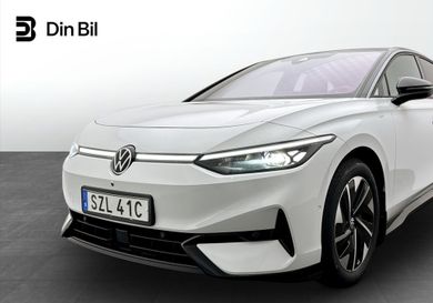 Volkswagen ID.7, 2024