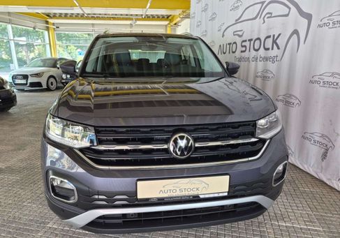 Volkswagen T-Cross, 2021