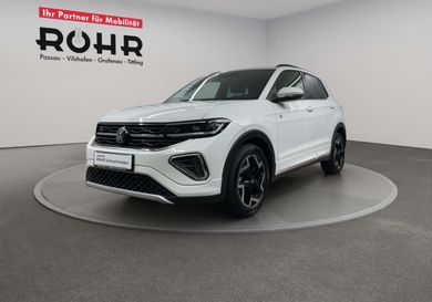 Volkswagen T-Cross, 2025