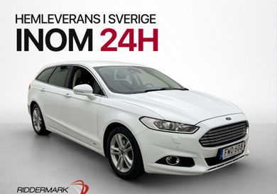 Ford Mondeo, 2019