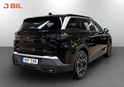 Peugeot 5008, 2025