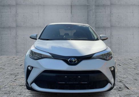 Toyota C-HR, 2023 3