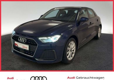 Audi A1, 2023