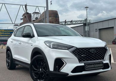 Hyundai Tucson, 2020