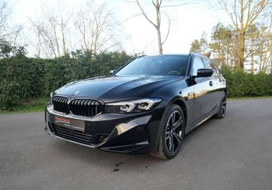 BMW 3 Serija, 2024