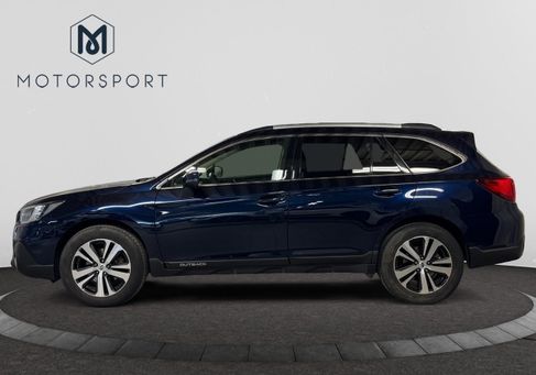 Subaru OUTBACK, 2018