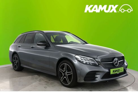 Mercedes-Benz C 220, 2020