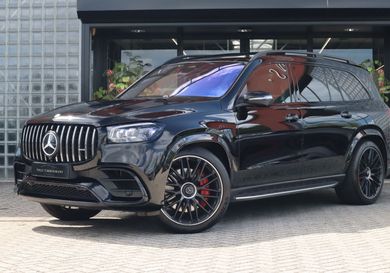 Mercedes-Benz GLS 63, 2024