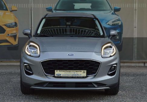 Ford Puma, 2023