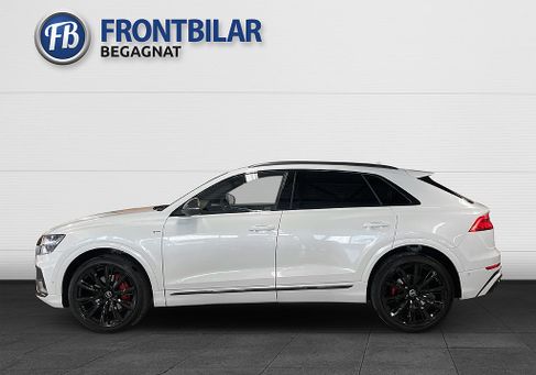 Audi Q8, 2023