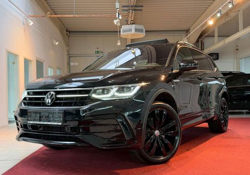 Volkswagen Tiguan Allspace, 2022