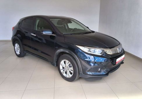 Honda HR-V, 2018