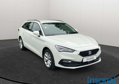 Seat Leon, 2022