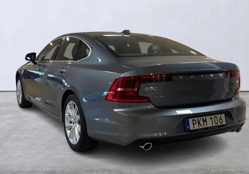 Volvo S90, 2018