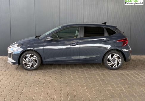 Hyundai i20, 2025 2