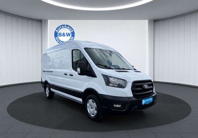 Ford Transit, 2024