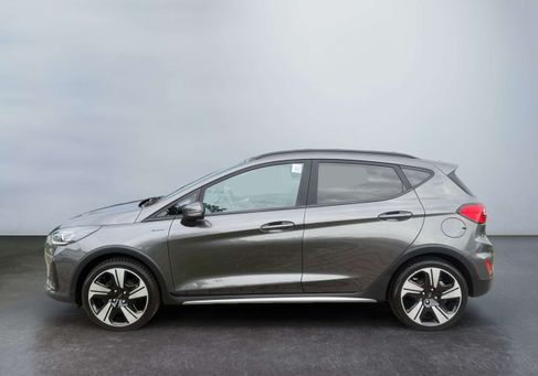 Ford Fiesta, 2023
