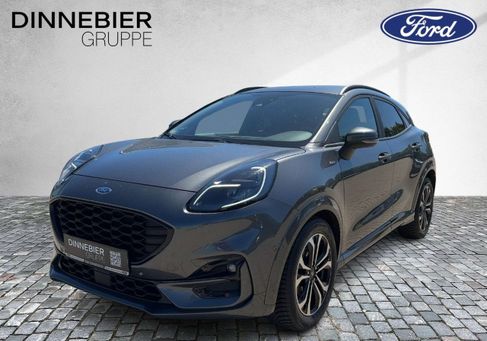Ford Puma, 2022